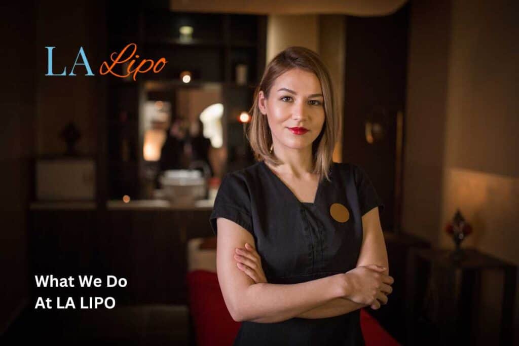 What we do at LA LIPO Whitley Bay - Why choose us?