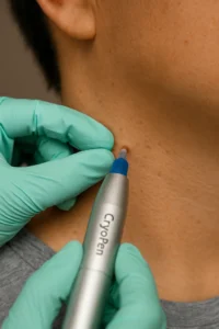 Skin tag removal for children Whitley Bay what you need to know