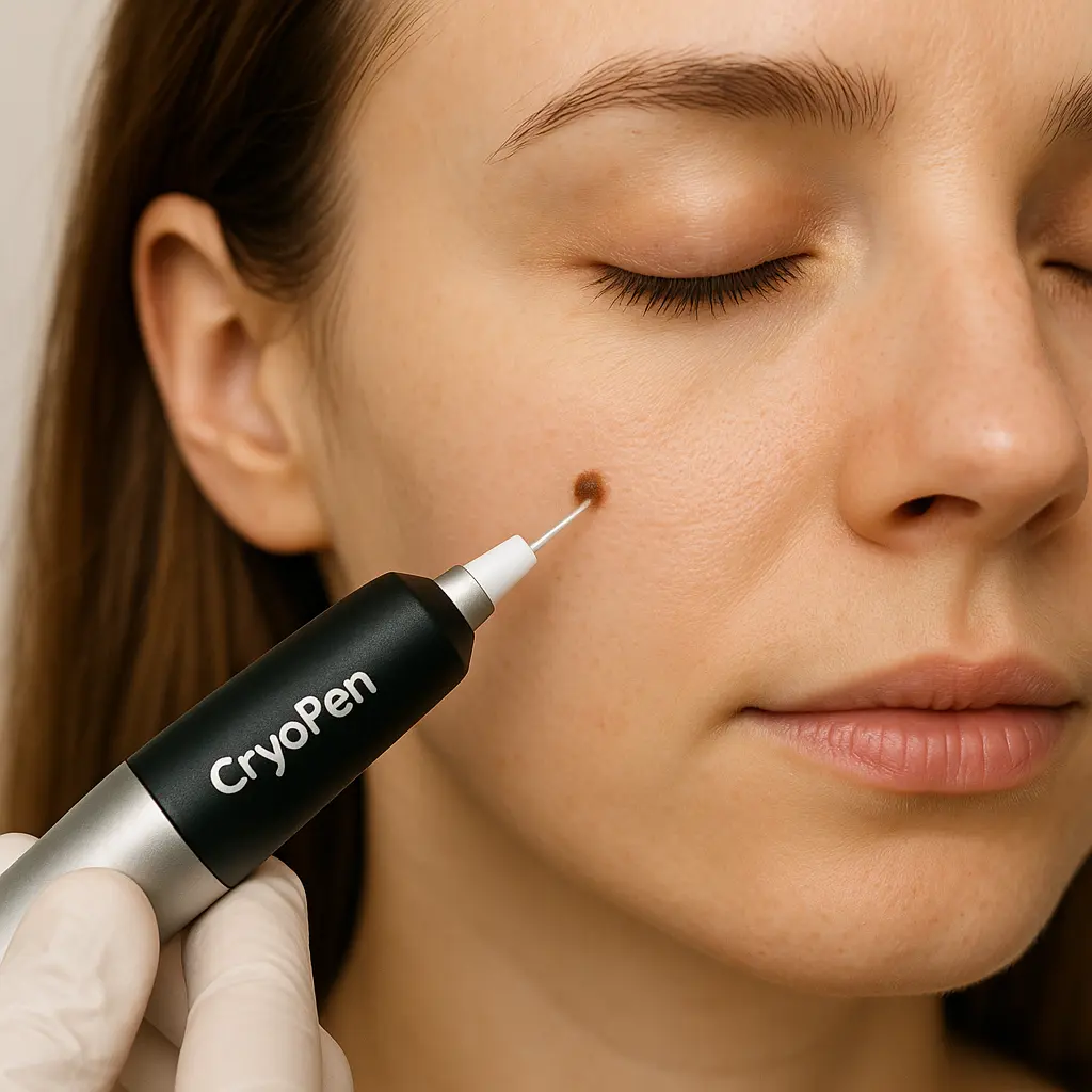 Mole removal Whitley Bay treatment
