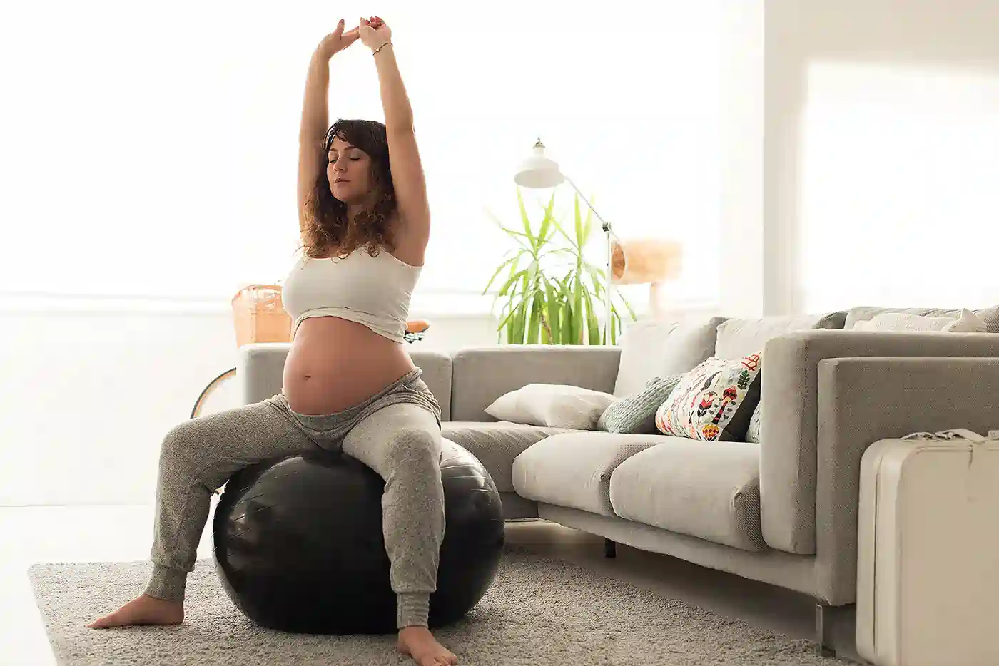 How to Support Your Core Safely During Pregnancy Whitley Bay
