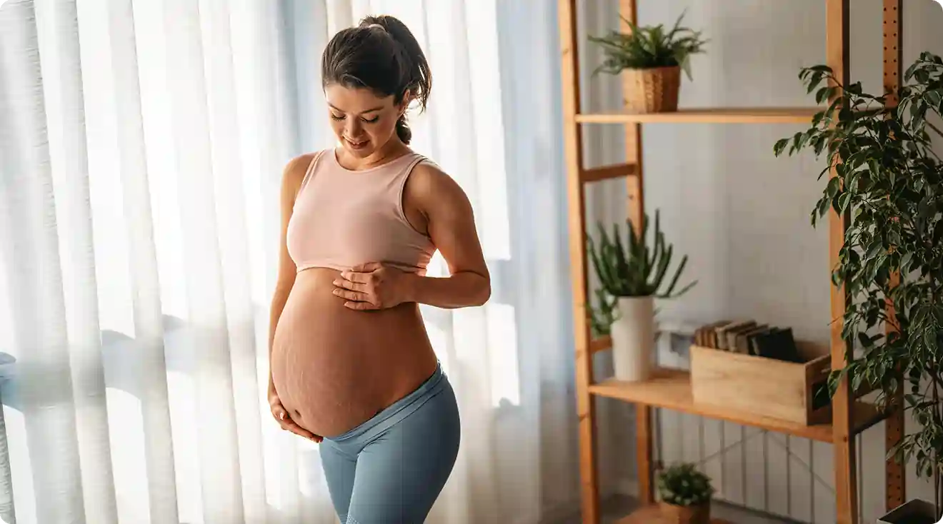Could Diastasis Recti Be the Real Reason My Stomach Still Looks Pregnant Whitley Bay?