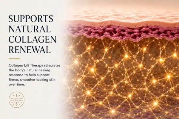 Collagen Lift Therapy: how does it work Whitley Bay?